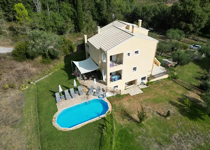 Nino Villa Kothonikion